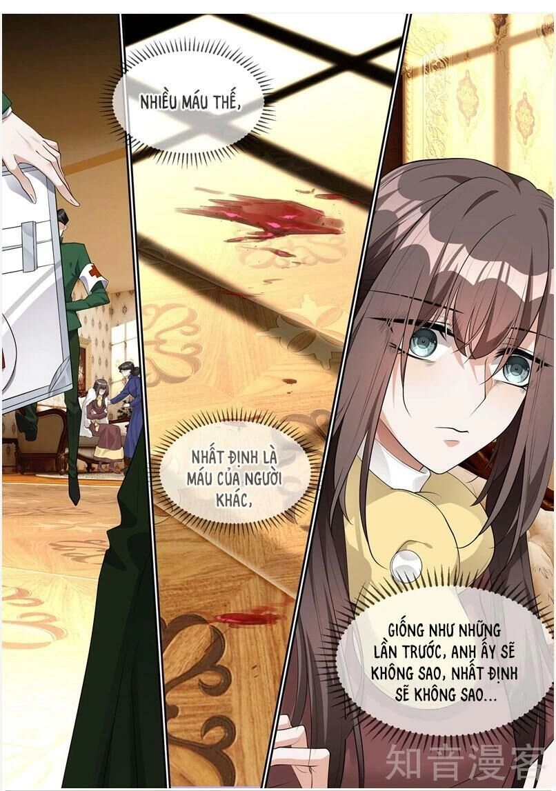 Thiếu Soái! Vợ Ngài Lại Bỏ Trốn Chapter 279 - 4