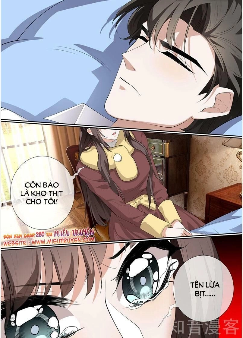 Thiếu Soái! Vợ Ngài Lại Bỏ Trốn Chapter 279 - 7