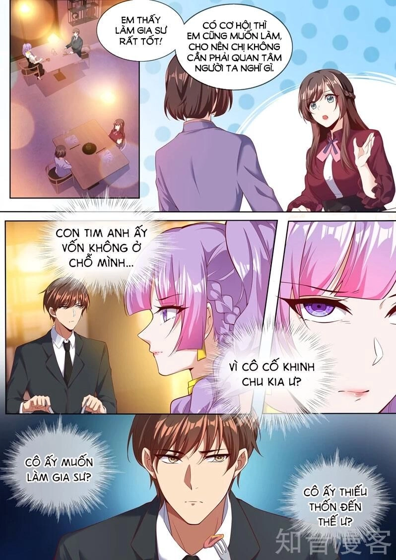 Thiếu Soái! Vợ Ngài Lại Bỏ Trốn Chapter 282 - 2