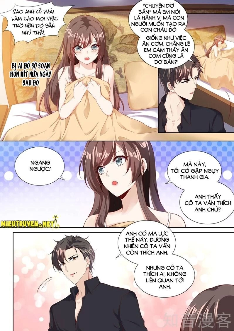 Thiếu Soái! Vợ Ngài Lại Bỏ Trốn Chapter 282 - 7