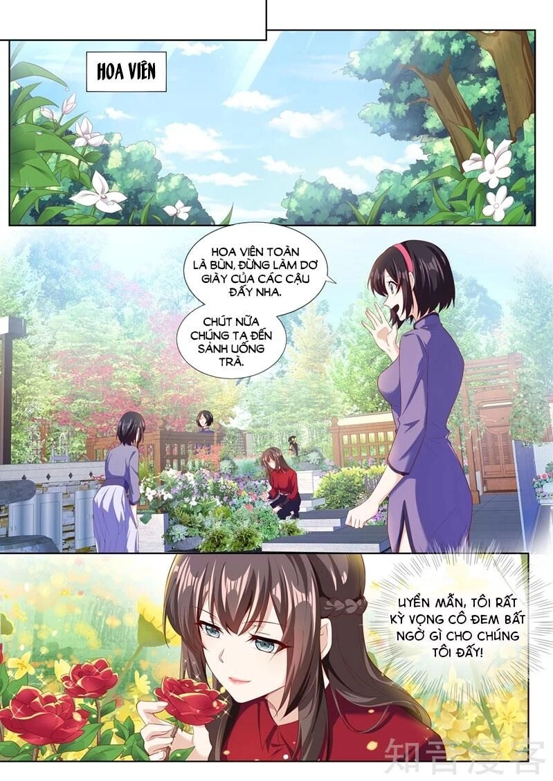 Thiếu Soái! Vợ Ngài Lại Bỏ Trốn Chapter 283 - 2