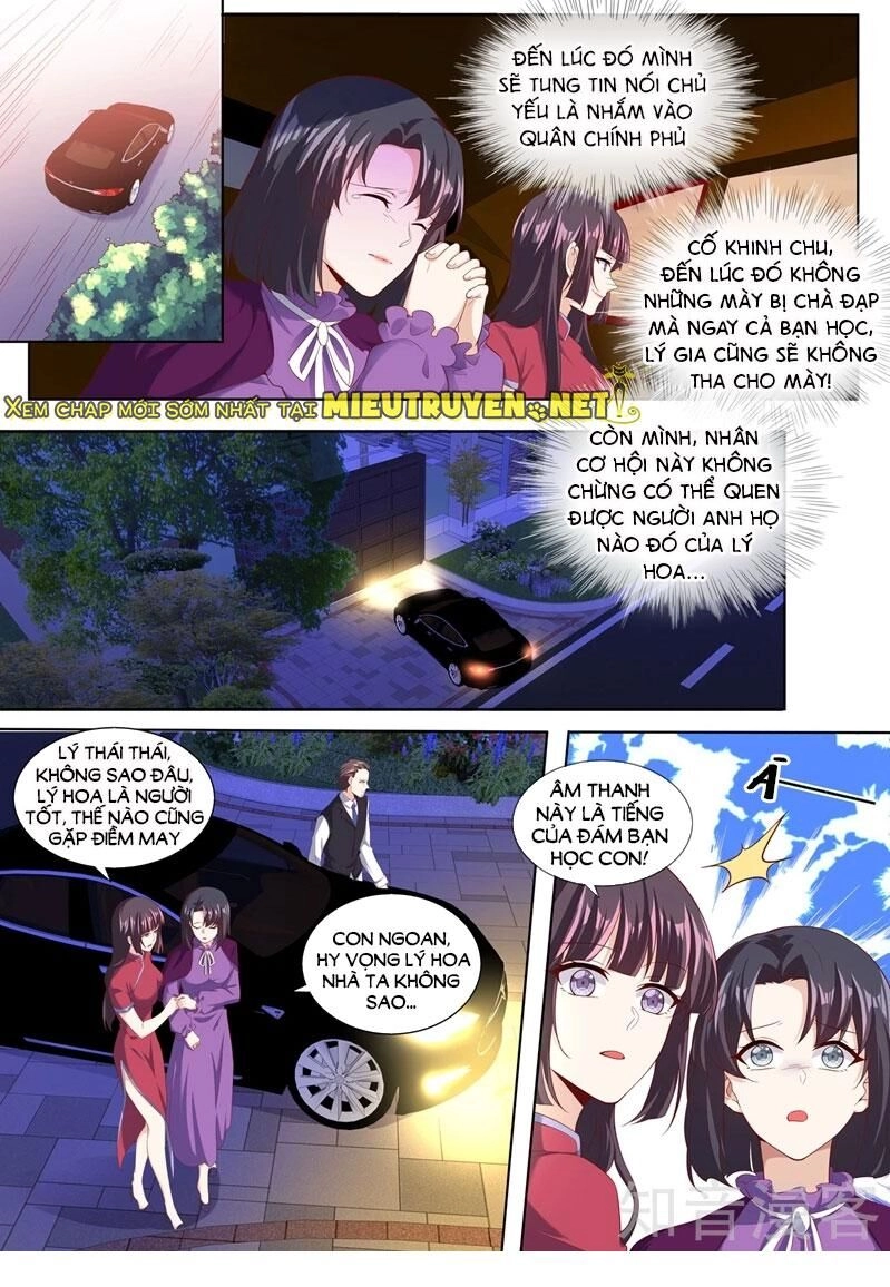 Thiếu Soái! Vợ Ngài Lại Bỏ Trốn Chapter 283 - 4