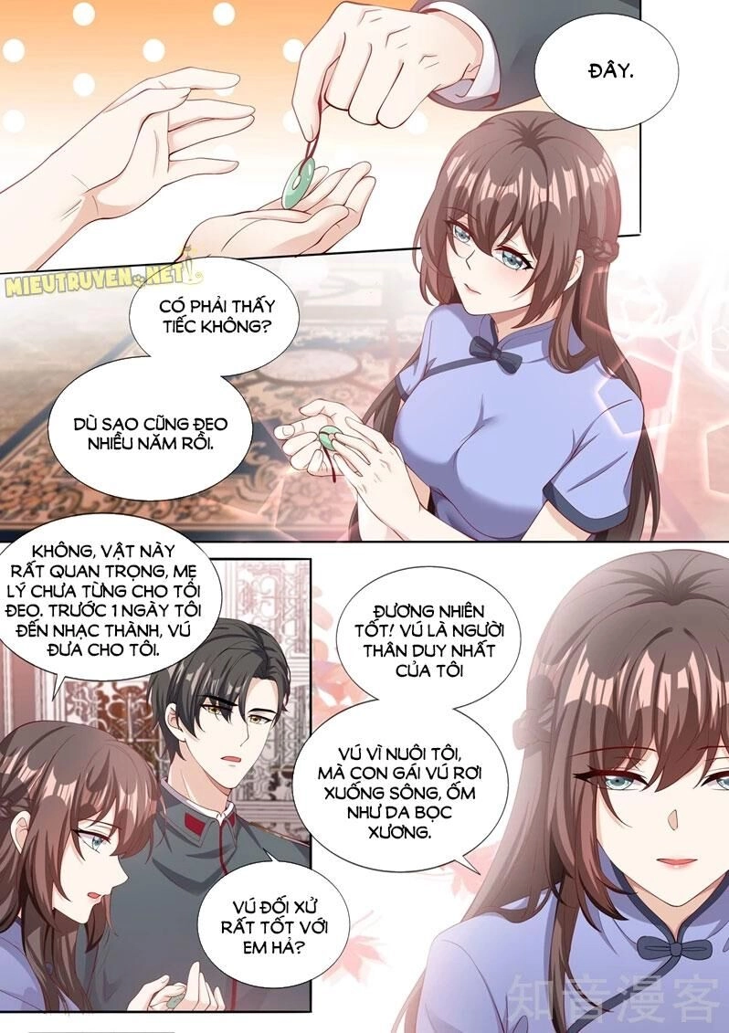 Thiếu Soái! Vợ Ngài Lại Bỏ Trốn Chapter 284 - 6