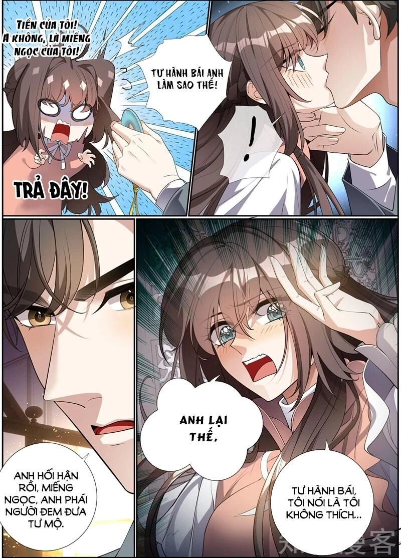 Thiếu Soái! Vợ Ngài Lại Bỏ Trốn Chapter 285 - 3