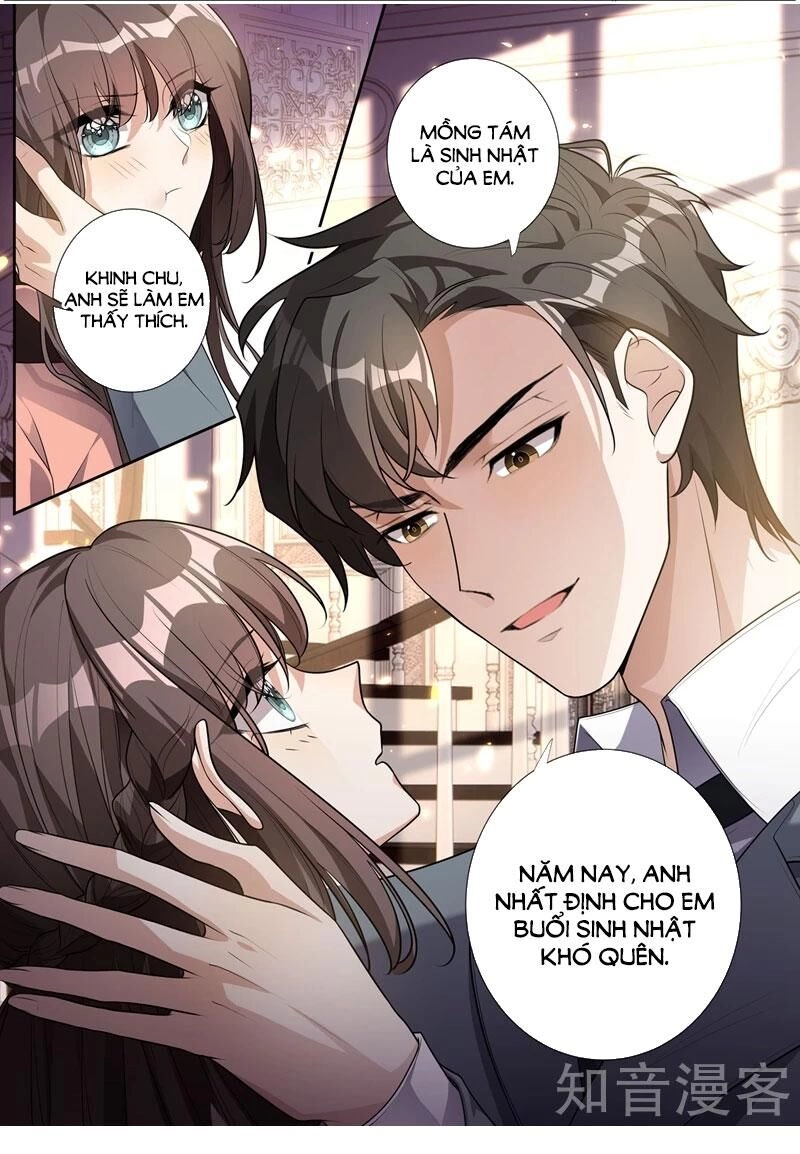 Thiếu Soái! Vợ Ngài Lại Bỏ Trốn Chapter 285 - 4