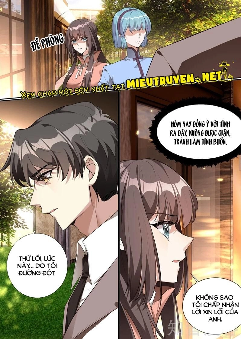 Thiếu Soái! Vợ Ngài Lại Bỏ Trốn Chapter 288 - 2