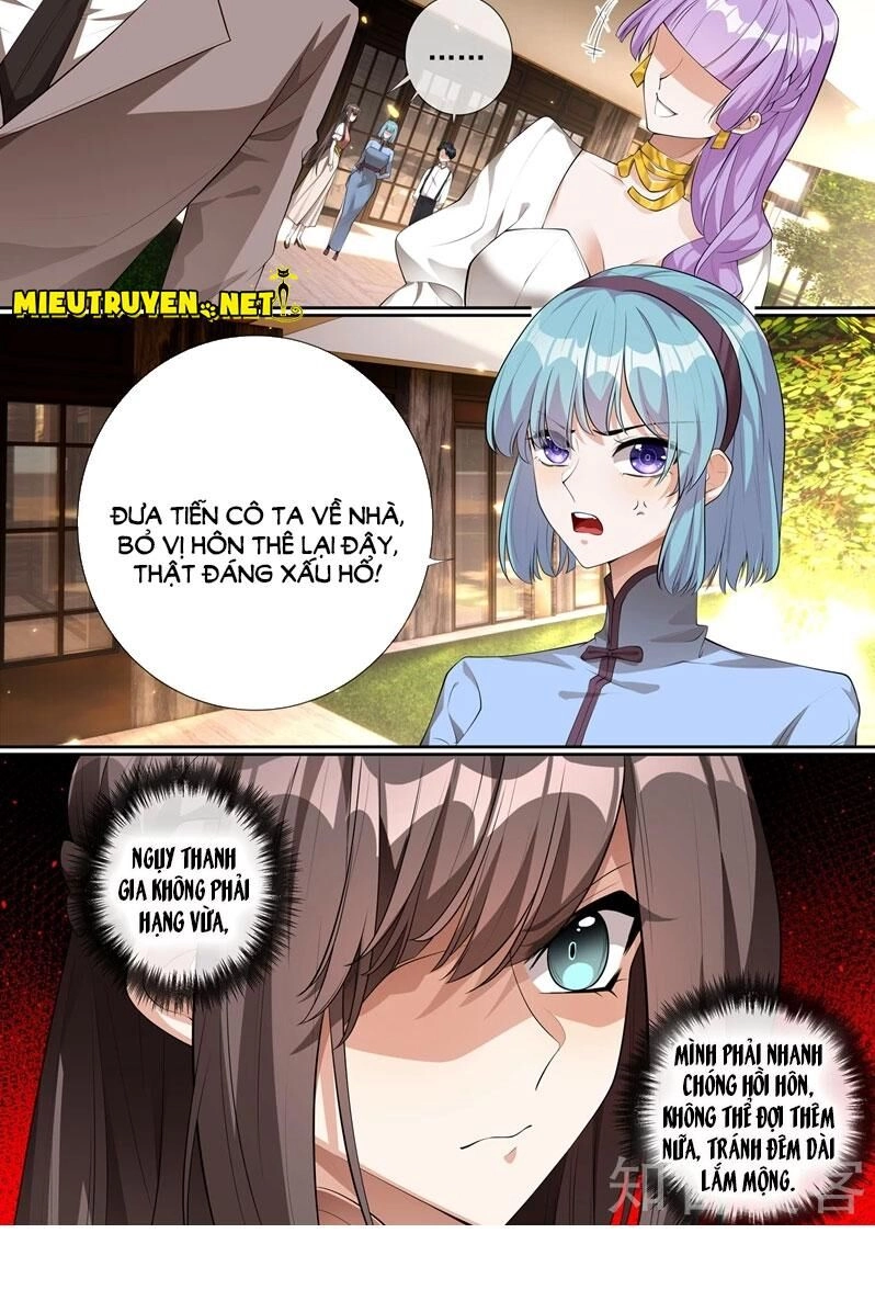 Thiếu Soái! Vợ Ngài Lại Bỏ Trốn Chapter 288 - 4