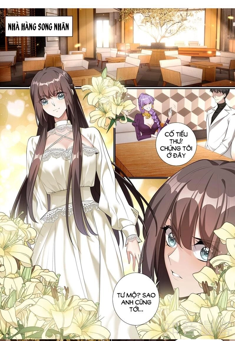 Thiếu Soái! Vợ Ngài Lại Bỏ Trốn Chapter 288 - 5