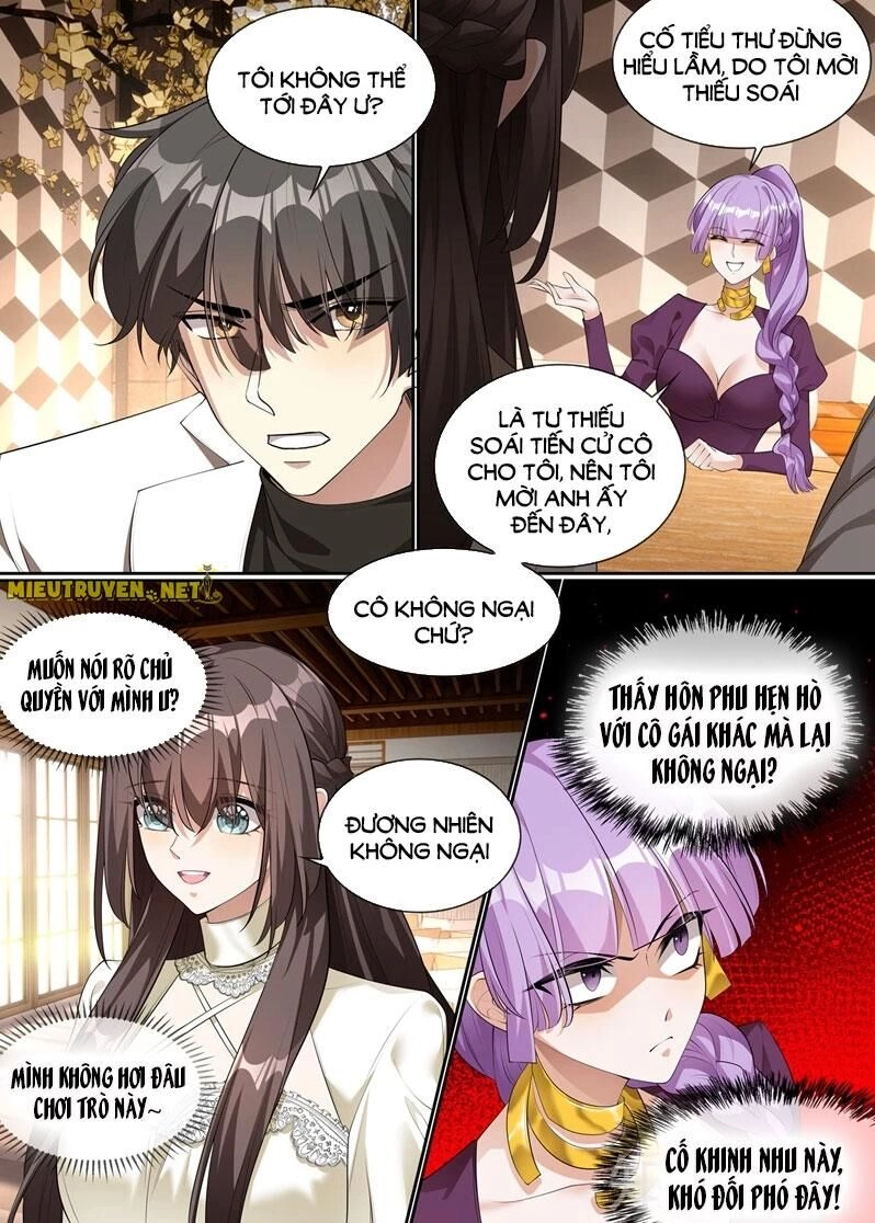 Thiếu Soái! Vợ Ngài Lại Bỏ Trốn Chapter 288 - 6