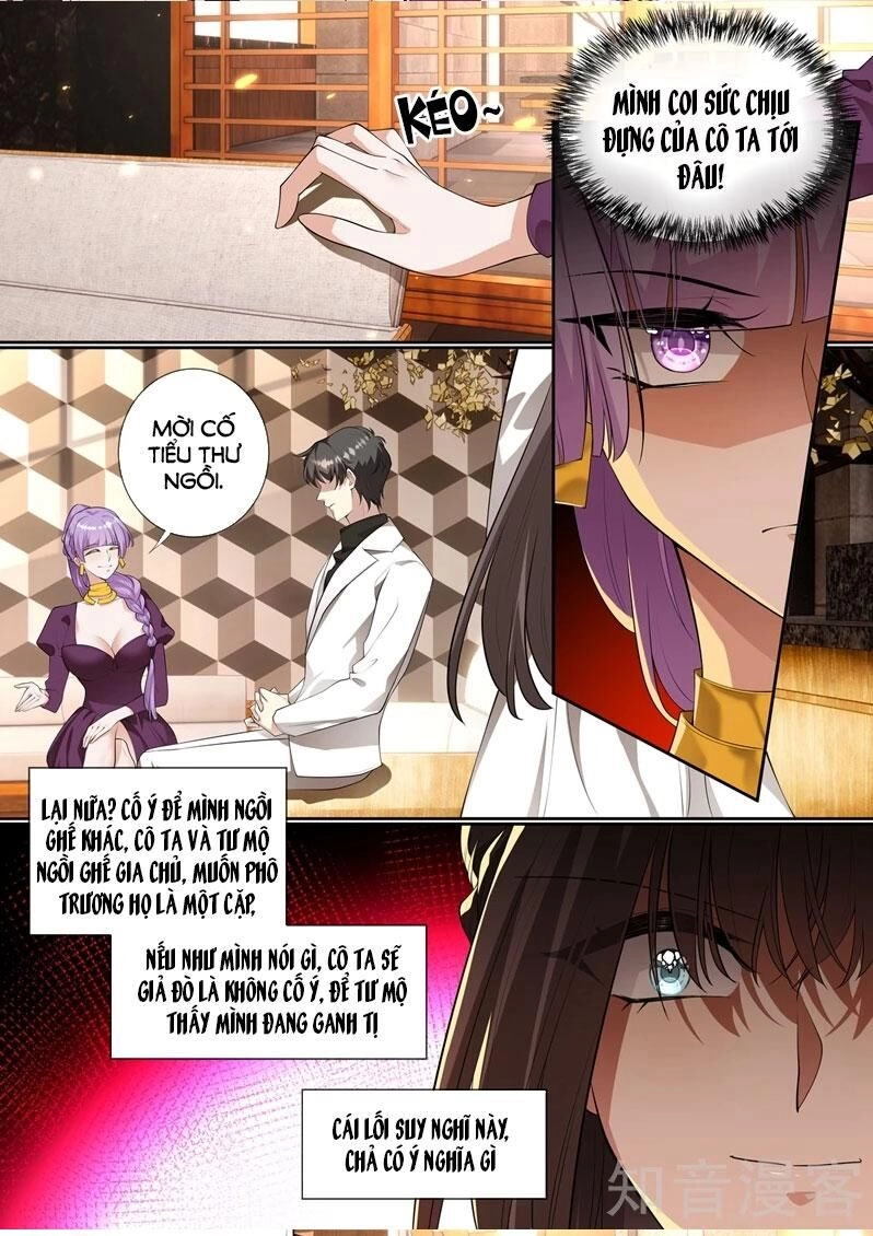 Thiếu Soái! Vợ Ngài Lại Bỏ Trốn Chapter 288 - 7