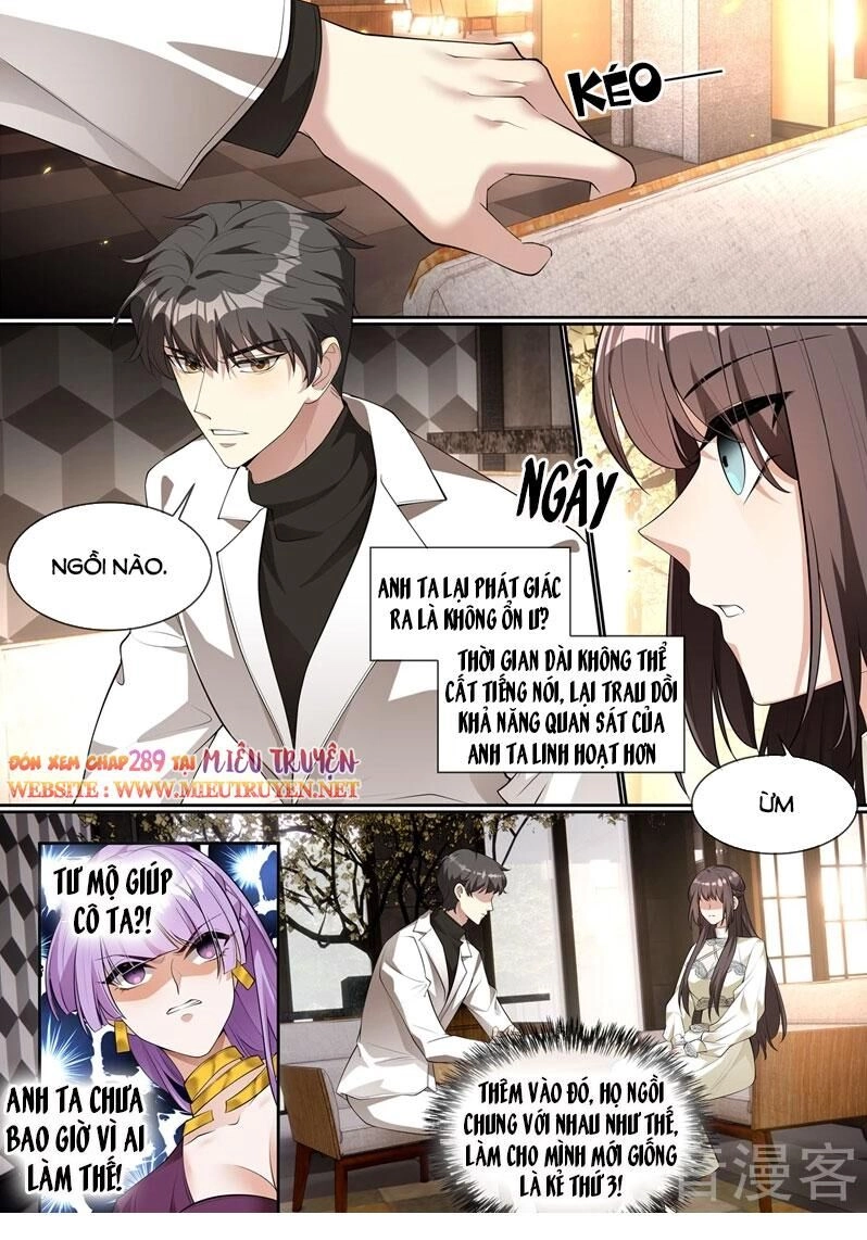 Thiếu Soái! Vợ Ngài Lại Bỏ Trốn Chapter 288 - 8