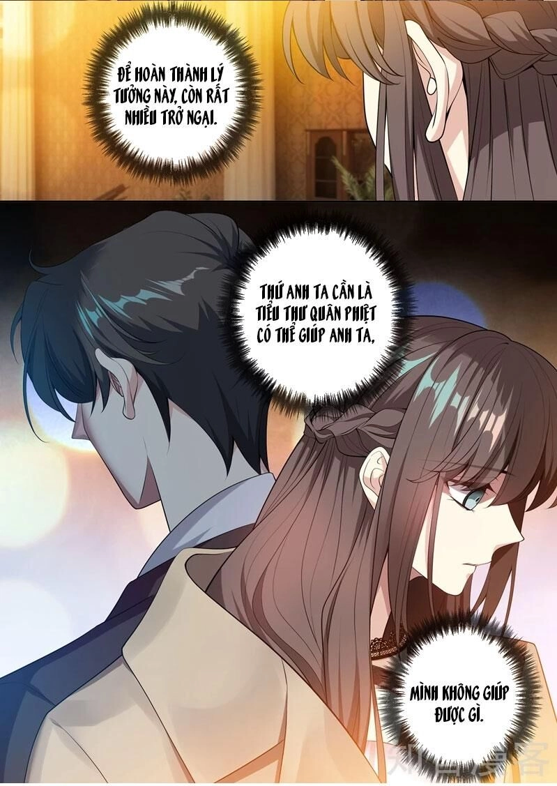 Thiếu Soái! Vợ Ngài Lại Bỏ Trốn Chapter 292 - 4