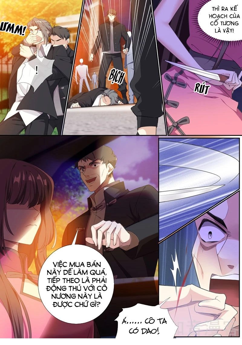 Thiếu Soái! Vợ Ngài Lại Bỏ Trốn Chapter 294 - 4