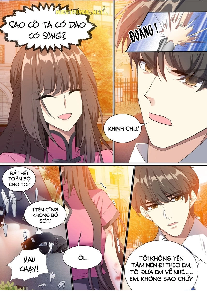 Thiếu Soái! Vợ Ngài Lại Bỏ Trốn Chapter 294 - 6