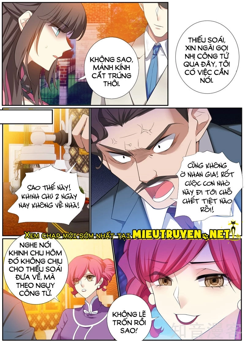 Thiếu Soái! Vợ Ngài Lại Bỏ Trốn Chapter 294 - 7