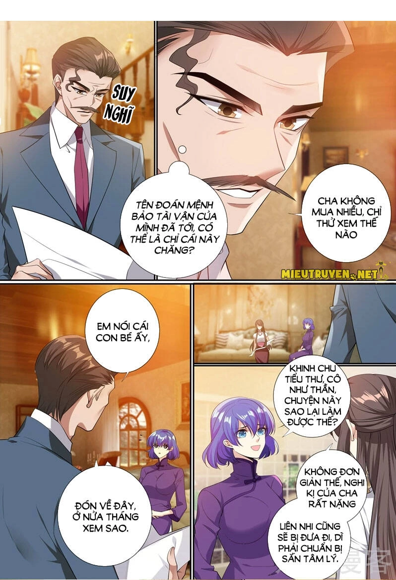 Thiếu Soái! Vợ Ngài Lại Bỏ Trốn Chapter 297 - 5