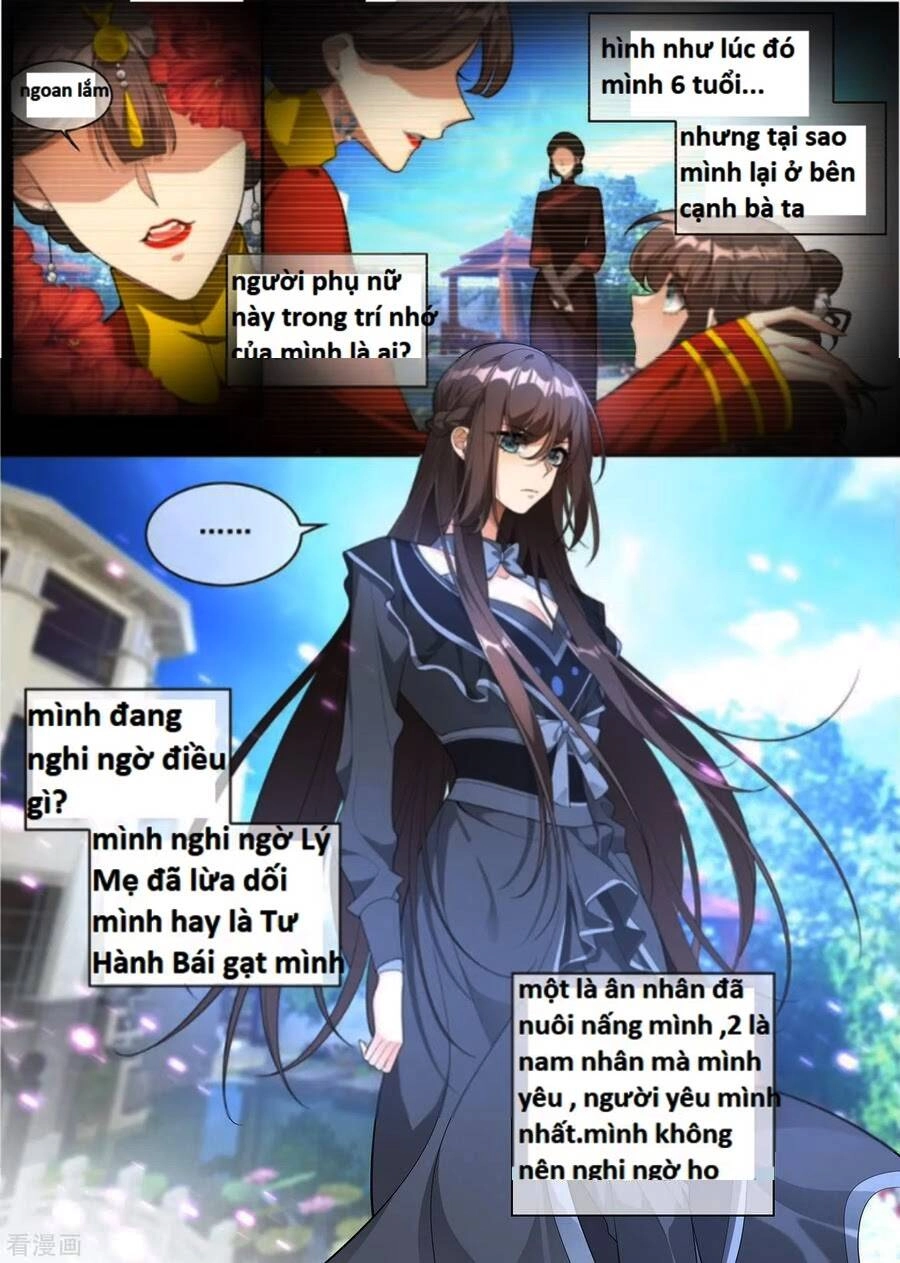 Thiếu Soái! Vợ Ngài Lại Bỏ Trốn Chapter 306 - 8