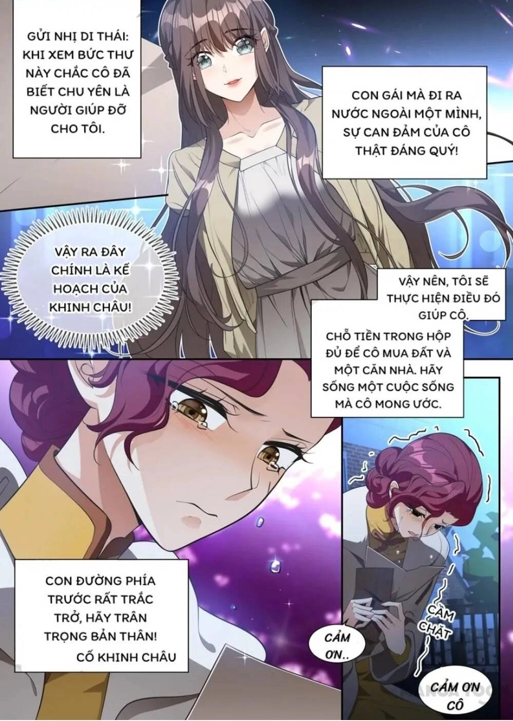 Thiếu Soái! Vợ Ngài Lại Bỏ Trốn Chapter 310 - 8