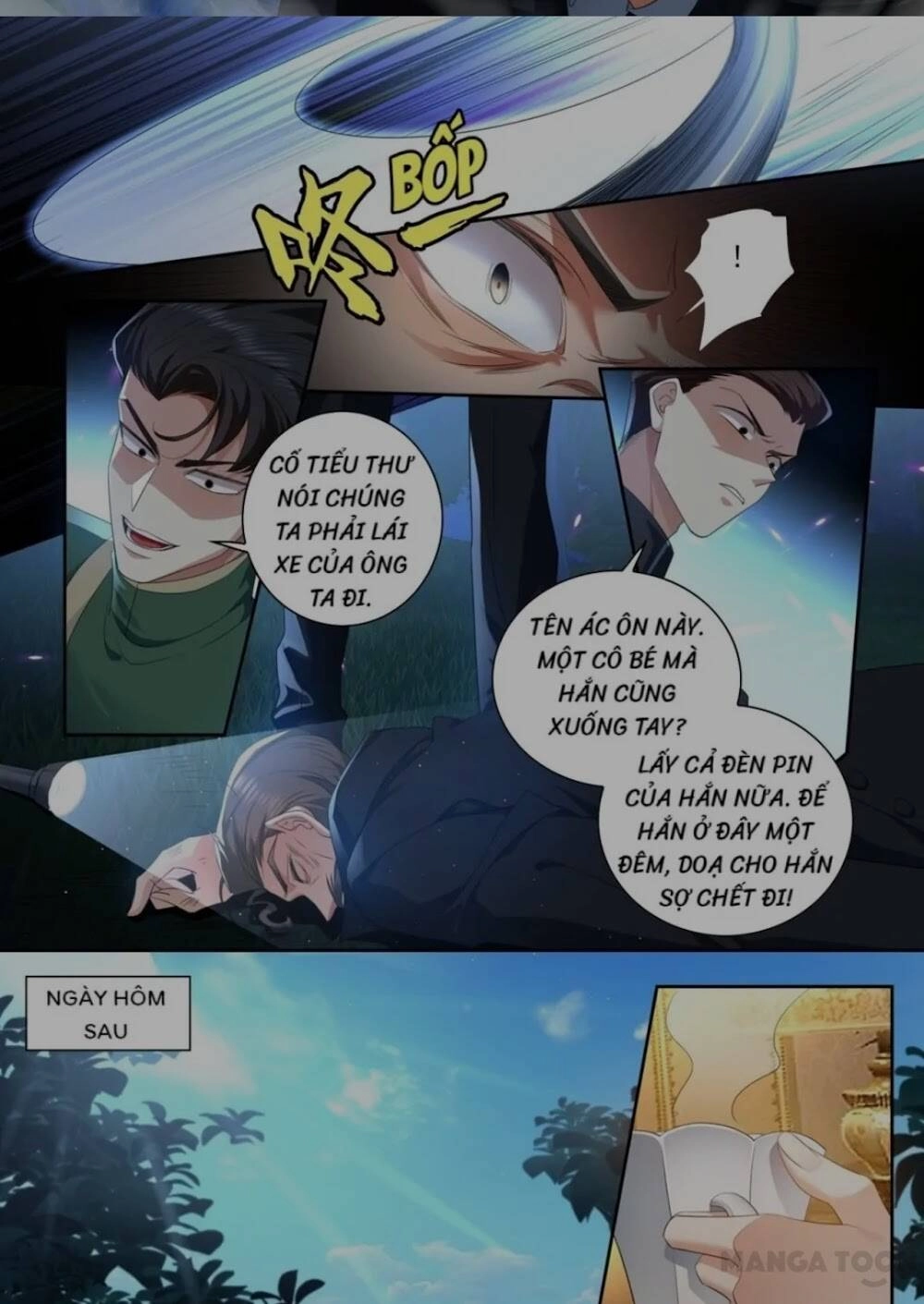 Thiếu Soái! Vợ Ngài Lại Bỏ Trốn Chapter 312 - 2