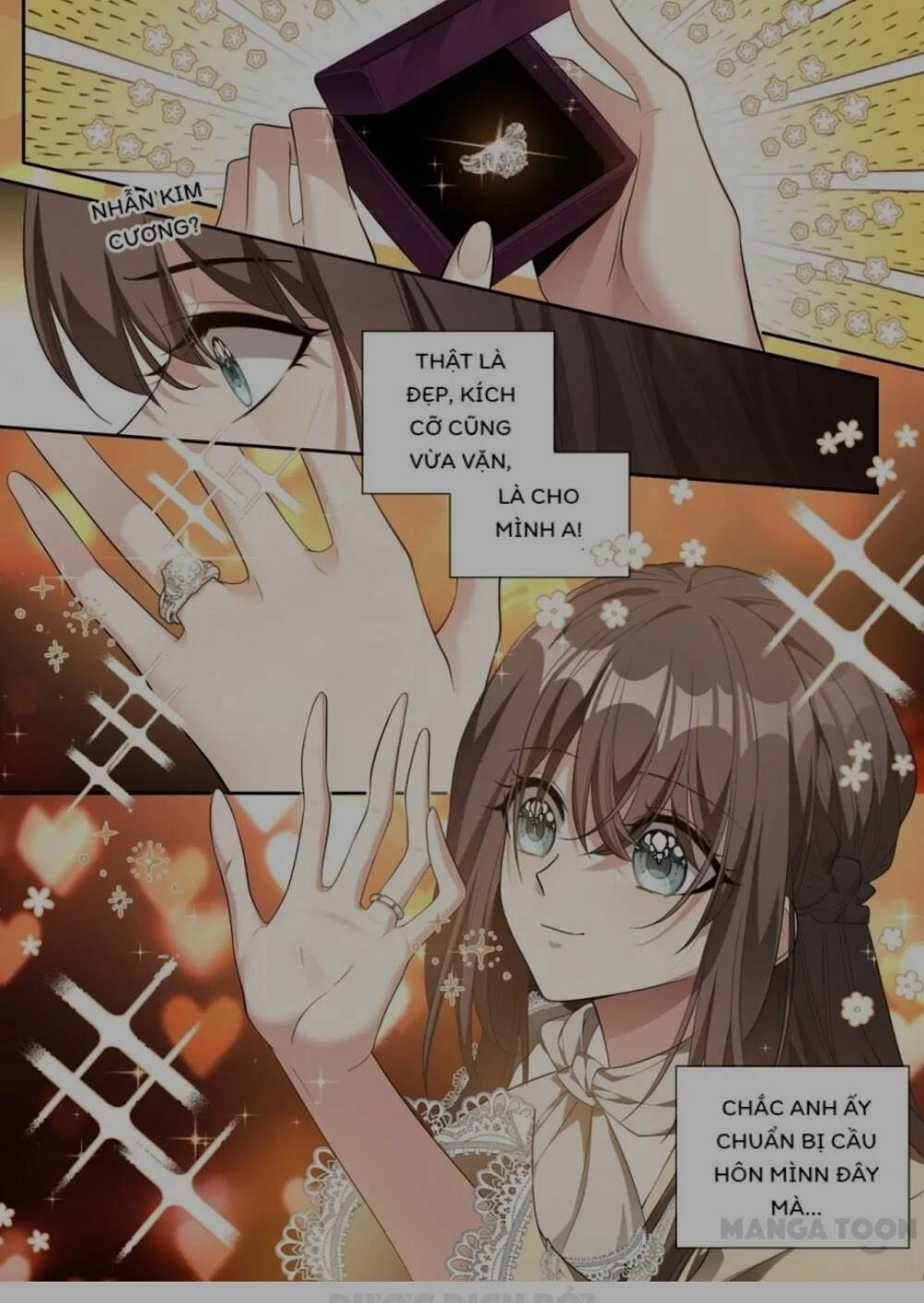 Thiếu Soái! Vợ Ngài Lại Bỏ Trốn Chapter 312 - 8