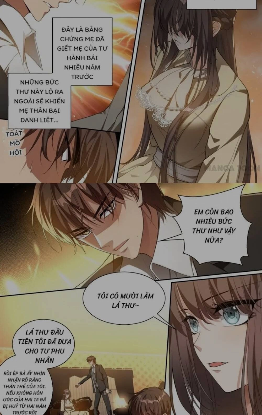 Thiếu Soái! Vợ Ngài Lại Bỏ Trốn Chapter 315 - 5