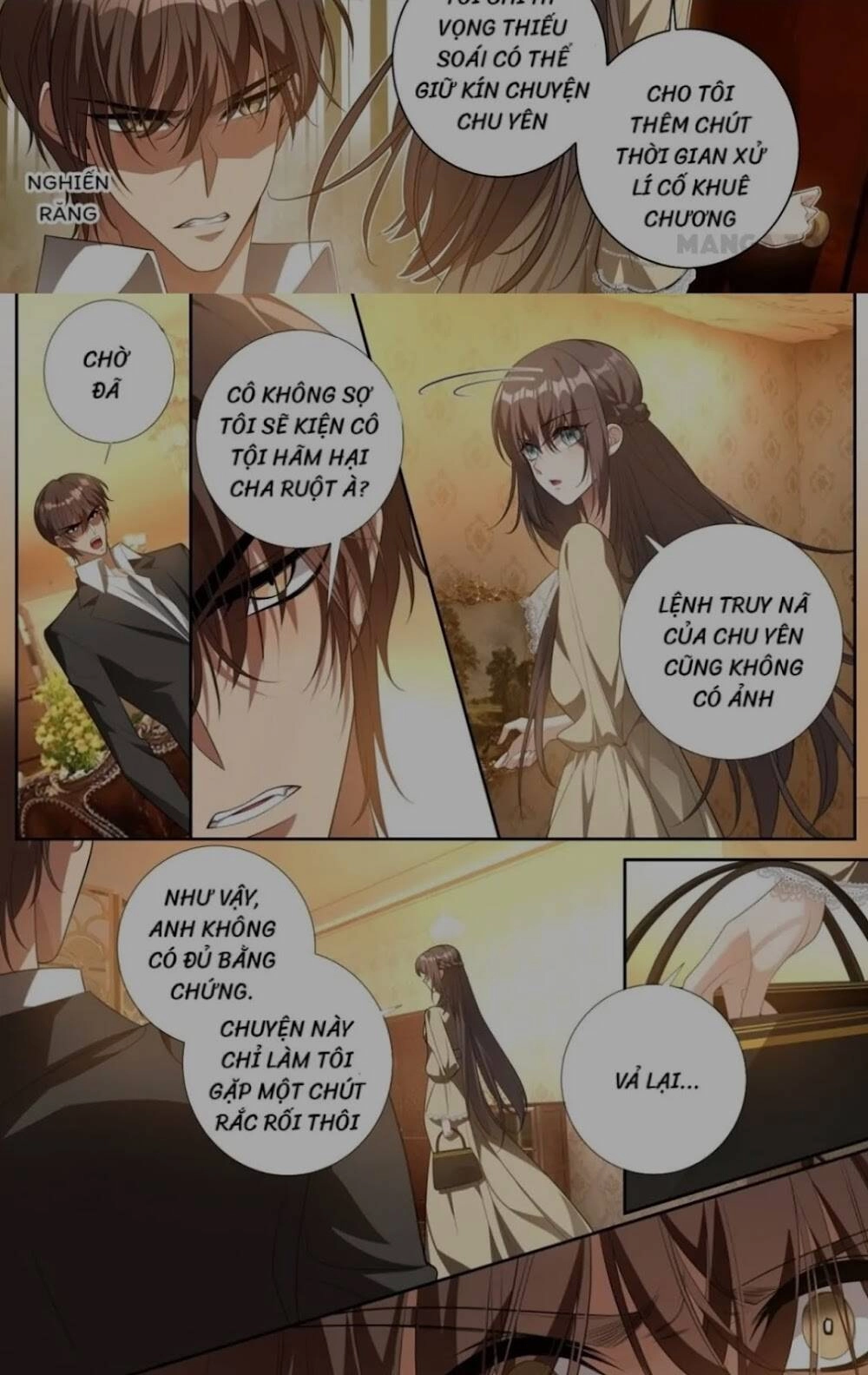 Thiếu Soái! Vợ Ngài Lại Bỏ Trốn Chapter 315 - 7