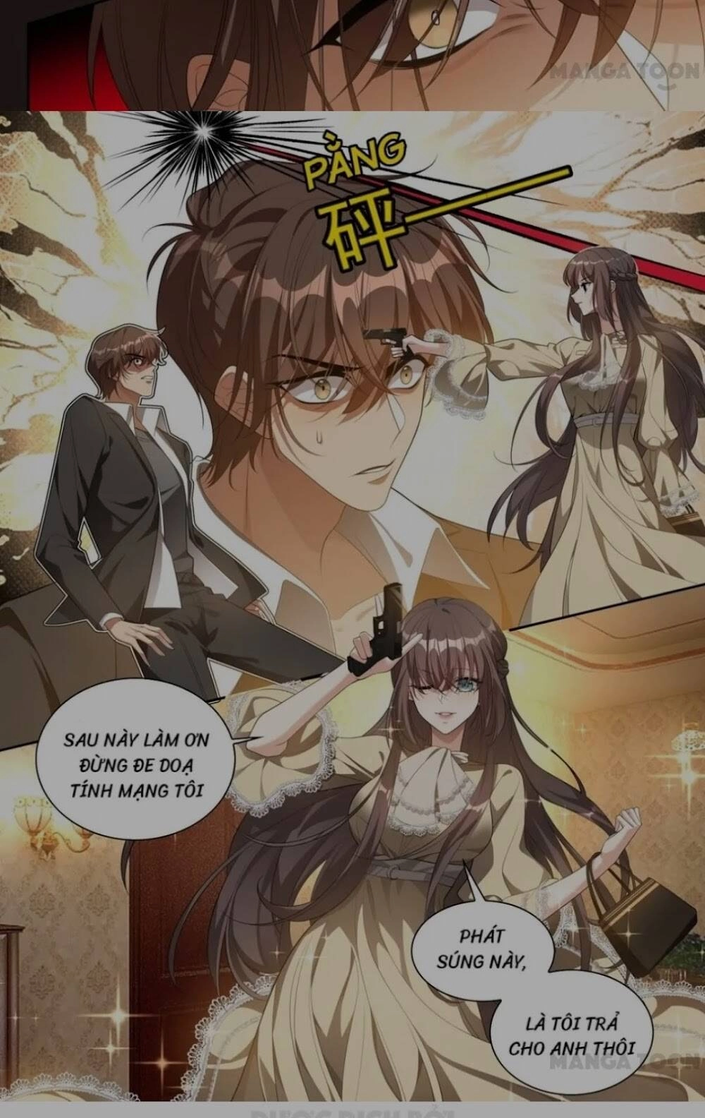 Thiếu Soái! Vợ Ngài Lại Bỏ Trốn Chapter 315 - 8