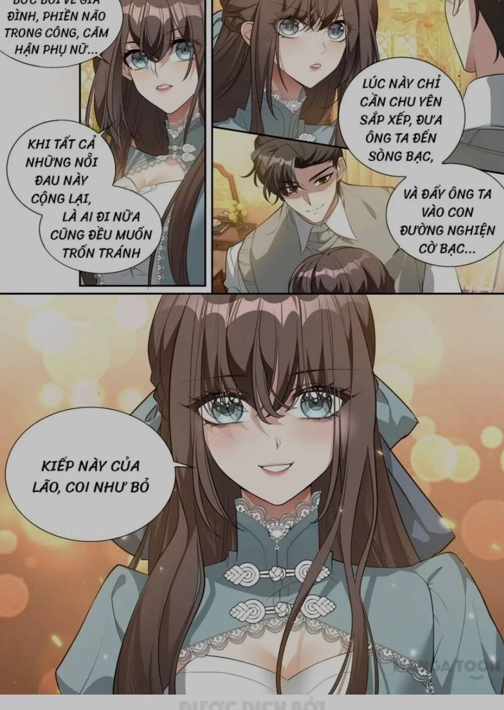 Thiếu Soái! Vợ Ngài Lại Bỏ Trốn Chapter 316 - 8