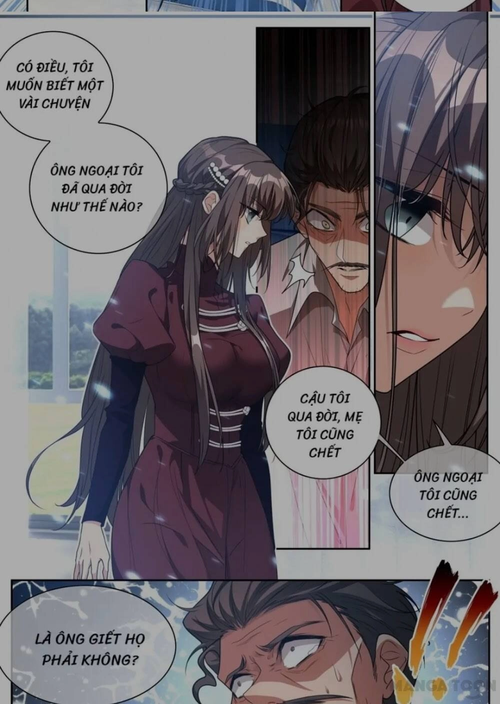 Thiếu Soái! Vợ Ngài Lại Bỏ Trốn Chapter 317 - 6