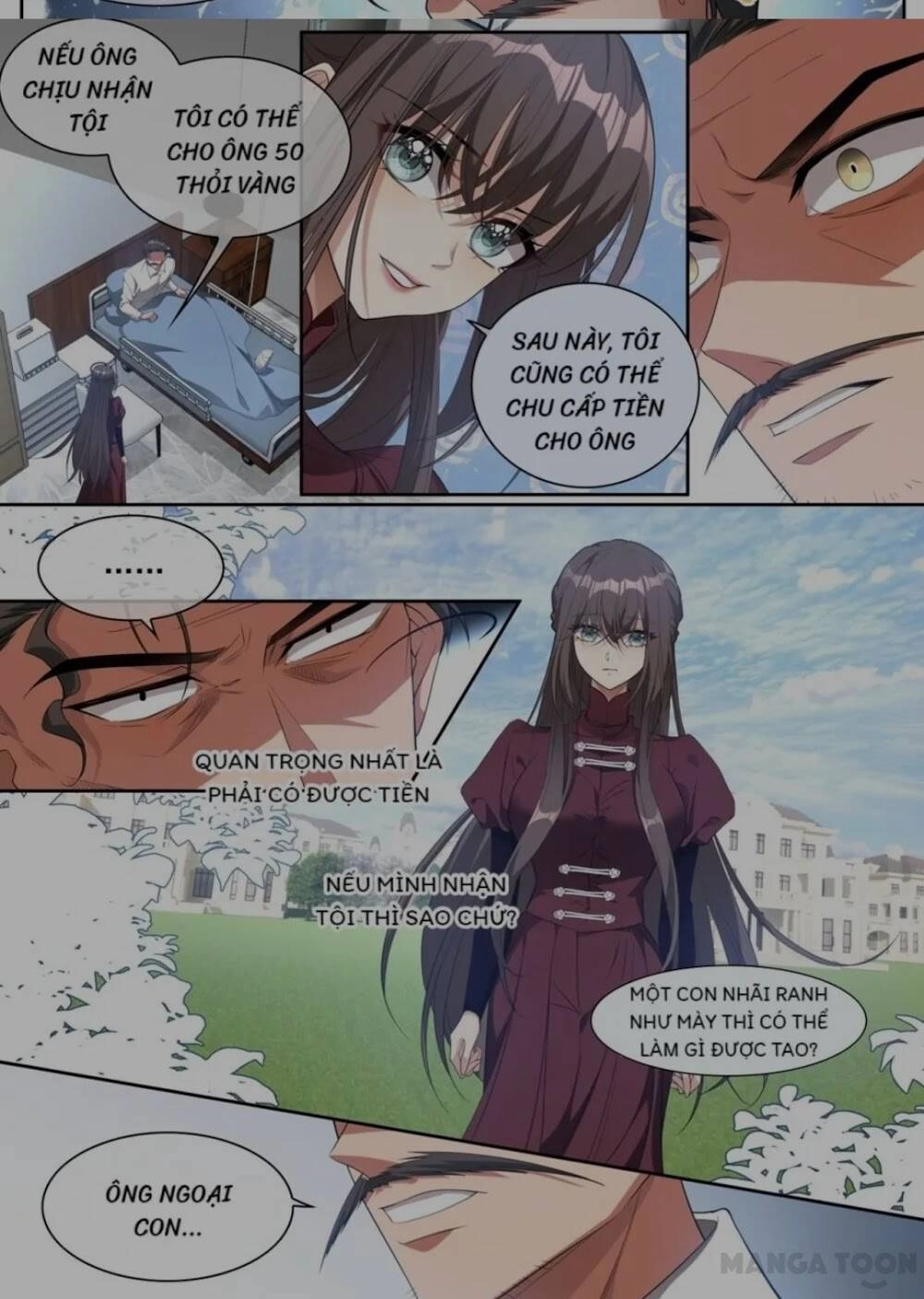 Thiếu Soái! Vợ Ngài Lại Bỏ Trốn Chapter 317 - 7