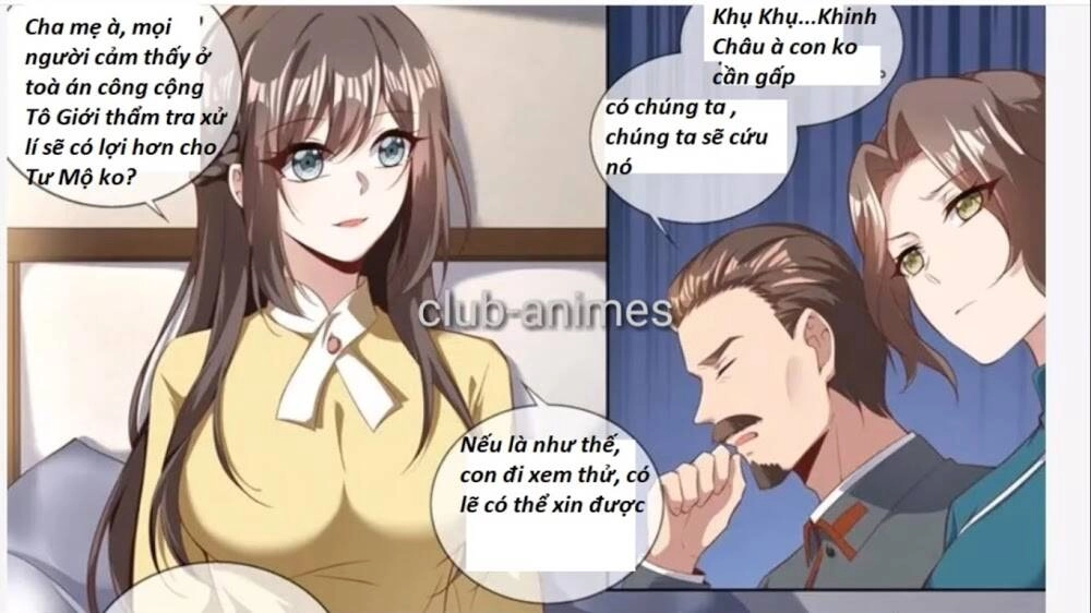 Thiếu Soái! Vợ Ngài Lại Bỏ Trốn Chapter 328 - 1