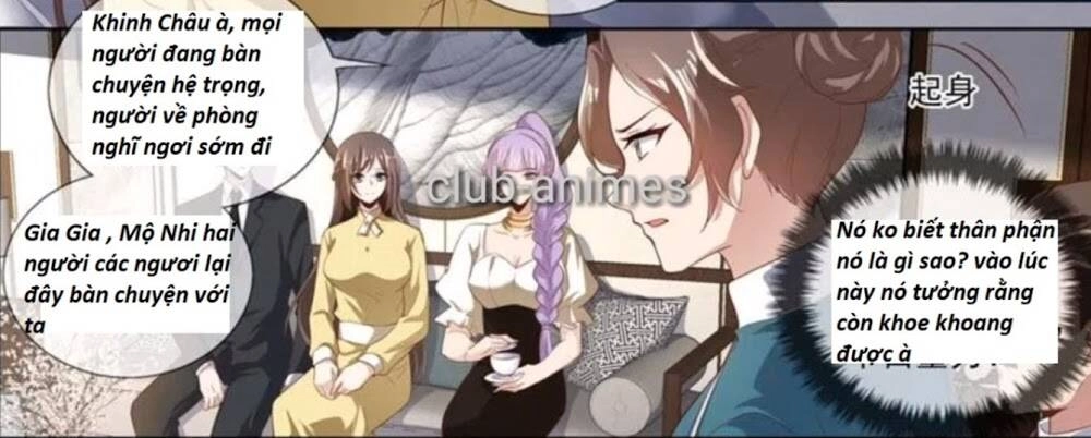 Thiếu Soái! Vợ Ngài Lại Bỏ Trốn Chapter 328 - 2