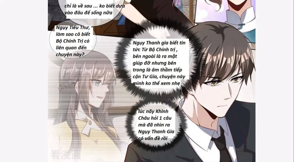 Thiếu Soái! Vợ Ngài Lại Bỏ Trốn Chapter 328 - 5
