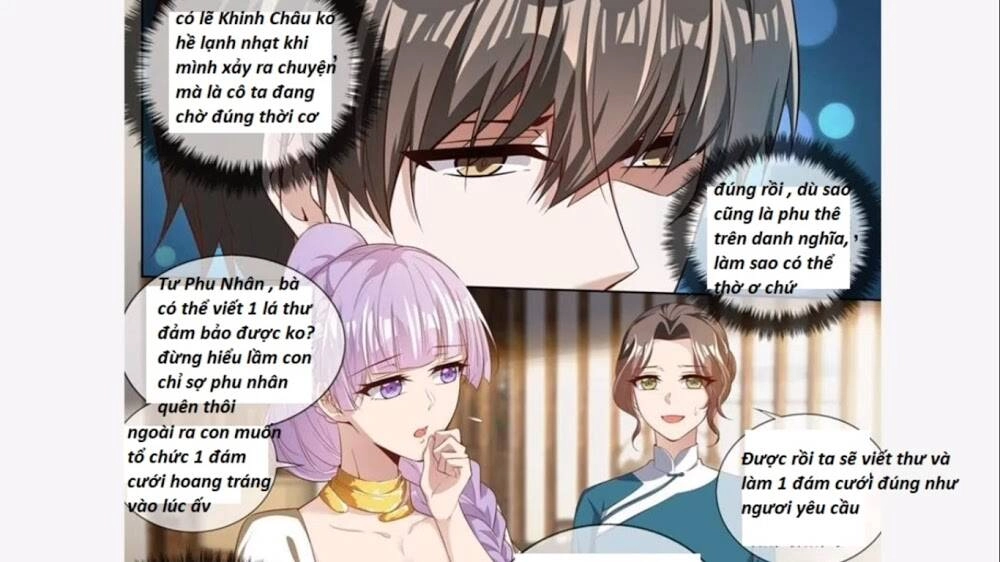Thiếu Soái! Vợ Ngài Lại Bỏ Trốn Chapter 328 - 6