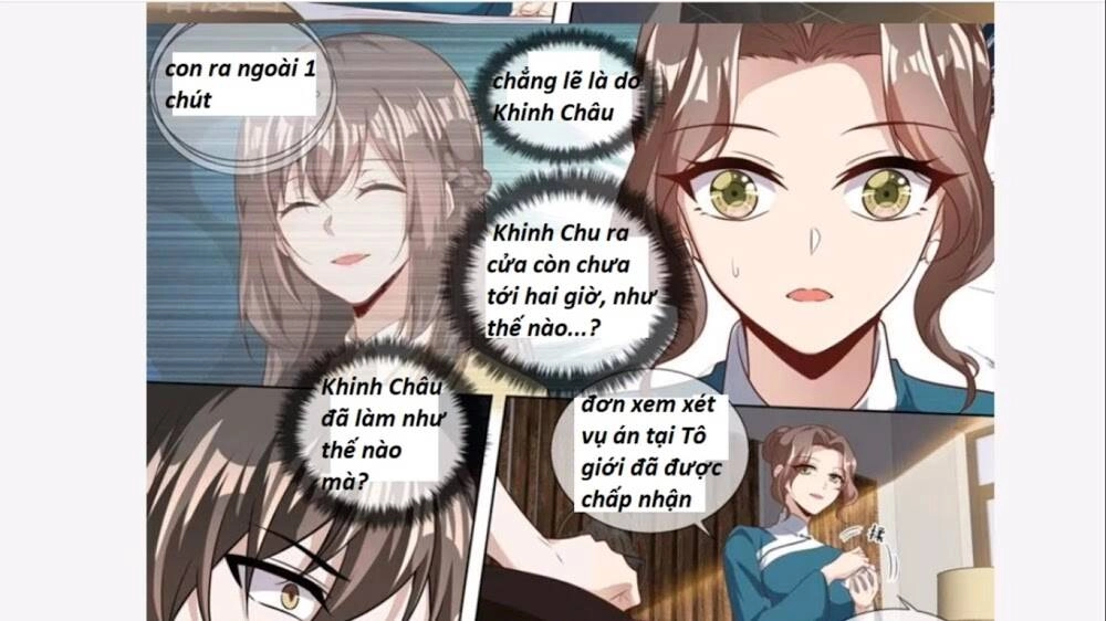 Thiếu Soái! Vợ Ngài Lại Bỏ Trốn Chapter 328 - 8
