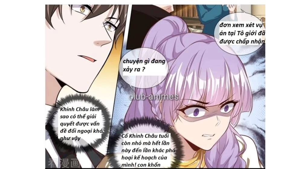 Thiếu Soái! Vợ Ngài Lại Bỏ Trốn Chapter 328 - 9