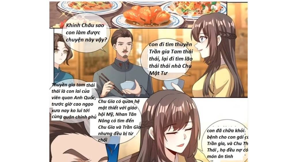 Thiếu Soái! Vợ Ngài Lại Bỏ Trốn Chapter 328 - 10