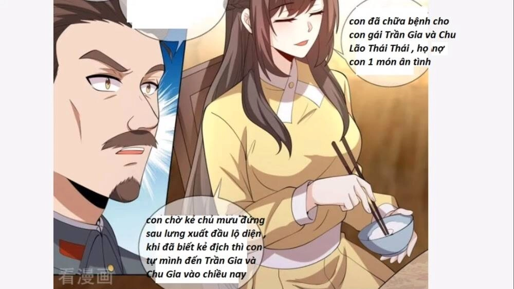 Thiếu Soái! Vợ Ngài Lại Bỏ Trốn Chapter 328 - 11