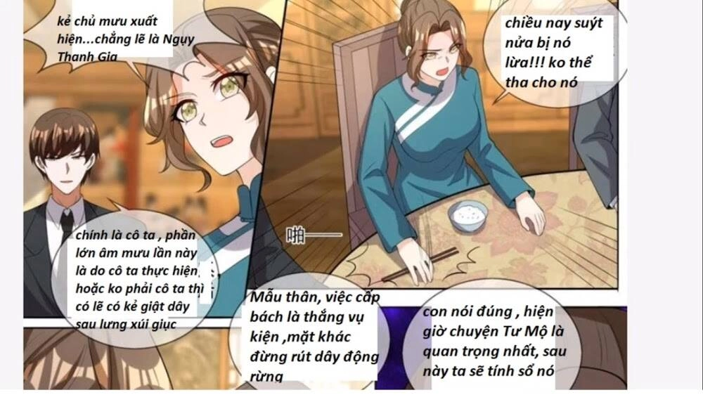 Thiếu Soái! Vợ Ngài Lại Bỏ Trốn Chapter 328 - 12