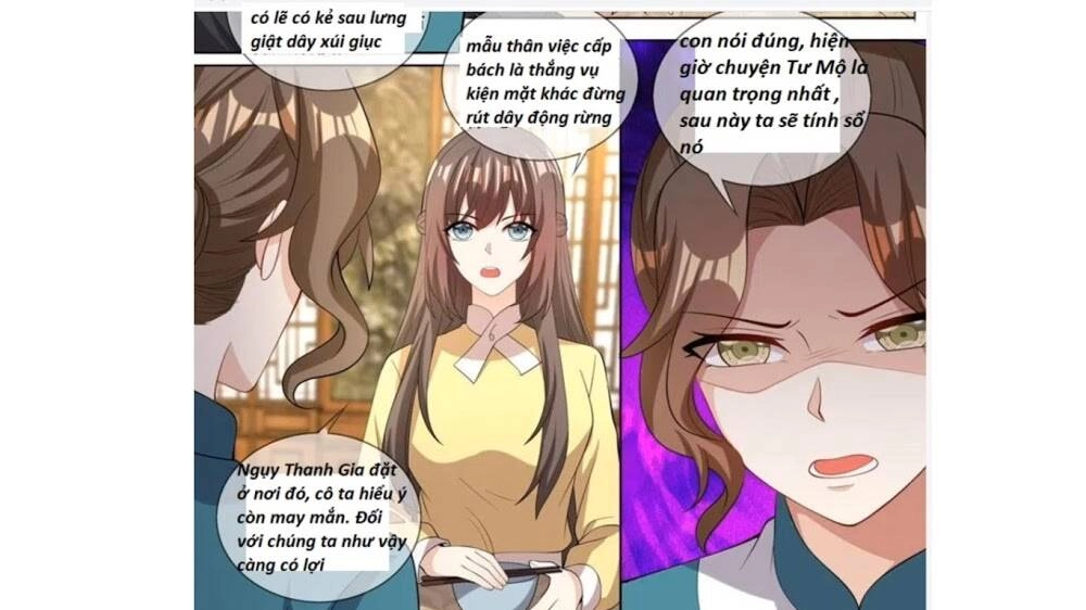 Thiếu Soái! Vợ Ngài Lại Bỏ Trốn Chapter 328 - 13