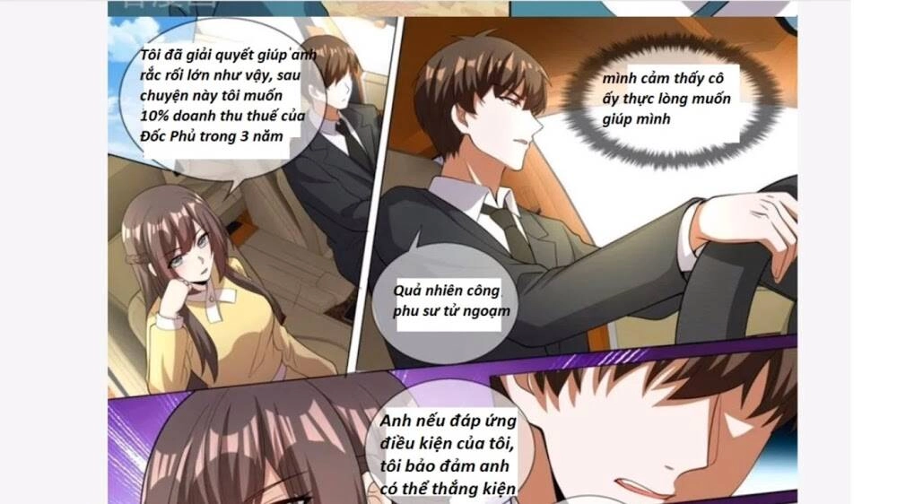 Thiếu Soái! Vợ Ngài Lại Bỏ Trốn Chapter 328 - 14
