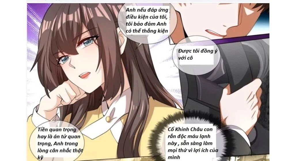 Thiếu Soái! Vợ Ngài Lại Bỏ Trốn Chapter 328 - 15
