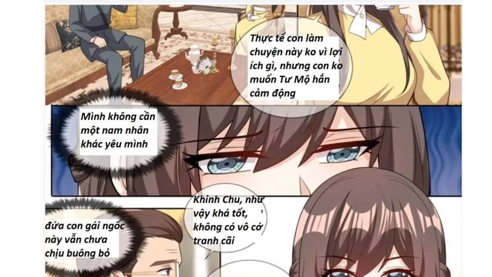 Thiếu Soái! Vợ Ngài Lại Bỏ Trốn Chapter 328 - 17