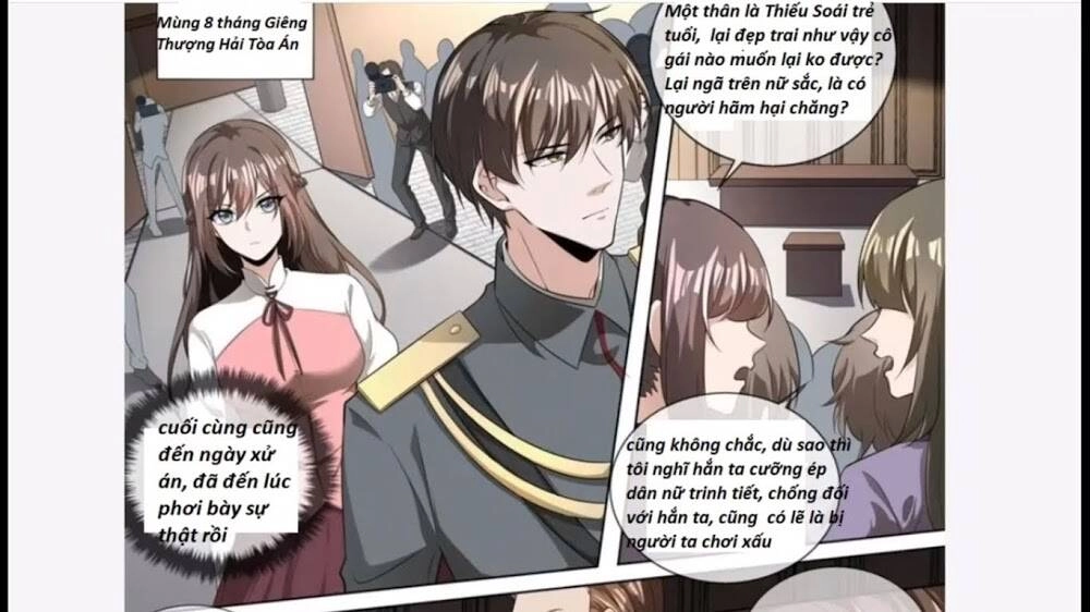 Thiếu Soái! Vợ Ngài Lại Bỏ Trốn Chapter 329 - 1