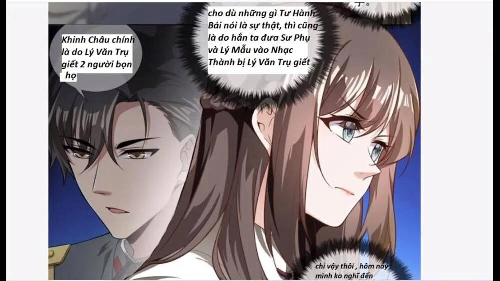 Thiếu Soái! Vợ Ngài Lại Bỏ Trốn Chapter 329 - 4