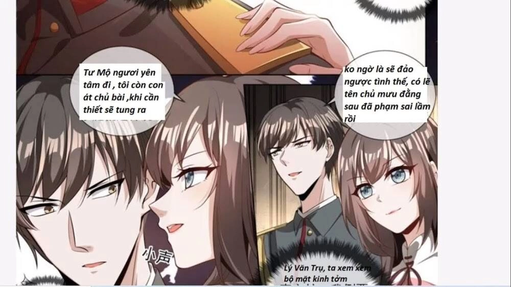 Thiếu Soái! Vợ Ngài Lại Bỏ Trốn Chapter 329 - 6