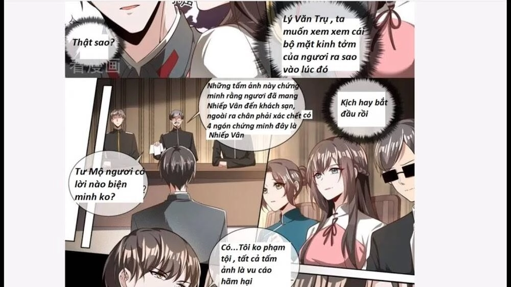 Thiếu Soái! Vợ Ngài Lại Bỏ Trốn Chapter 329 - 7