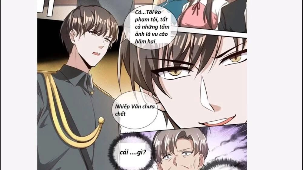Thiếu Soái! Vợ Ngài Lại Bỏ Trốn Chapter 329 - 8