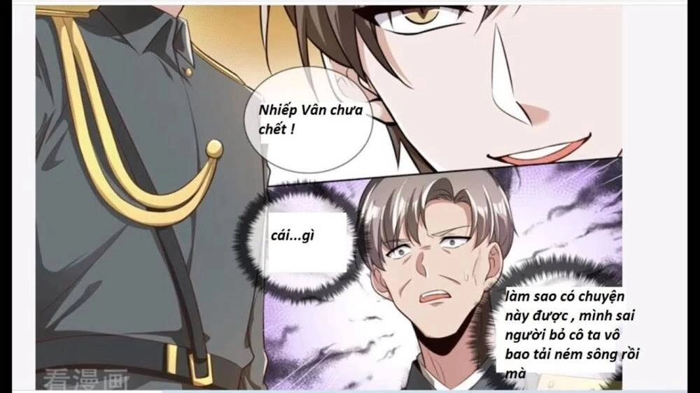 Thiếu Soái! Vợ Ngài Lại Bỏ Trốn Chapter 329 - 9