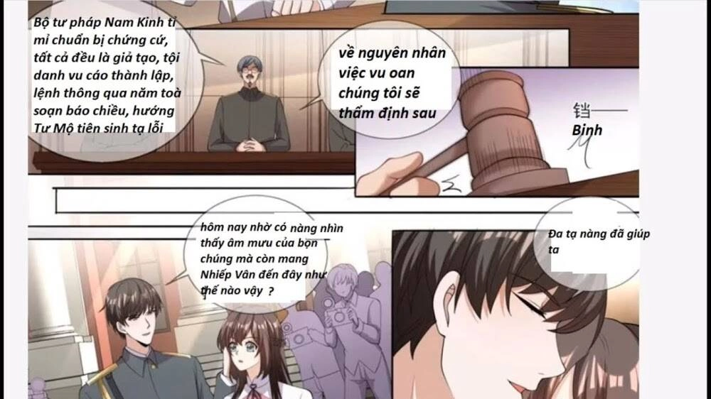 Thiếu Soái! Vợ Ngài Lại Bỏ Trốn Chapter 329 - 13